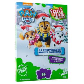 Link zu  Adventskalender Fruchtsnacks