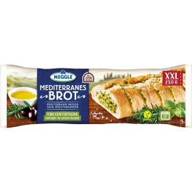 Link zu  Mediterranes Brot XXL, feine Kräuterfüllung