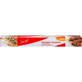 Link zu  Backpapier Zuschnitte, 30 Blatt