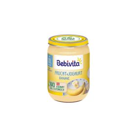 Link zu  Babynahrung, Frucht+ Joghurt Banane