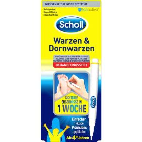 Link zu  Warzen & Dornwarzen Entfernerstift