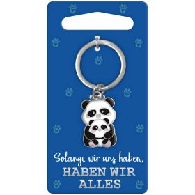 Link zu  Schlüsselanhänger Panda