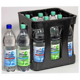 Link zu  Heiligenquelle Mineralwasser, Medium (9x 1,000 Liter)
