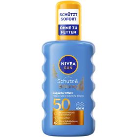 Link zu  Sun Spray Schutz & Bräune LSF 50+