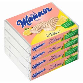 Link zu  Neaopolitaner Waffeln, Zitrone