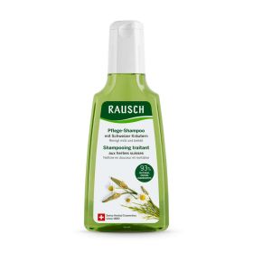 Link zu  Pflege-Shampoo mit Schweizer Kräutern