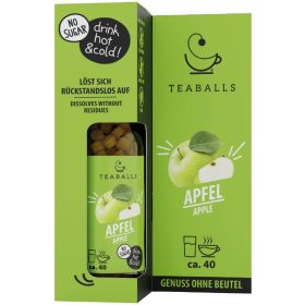 Link zu  Teaballs, je 15 g