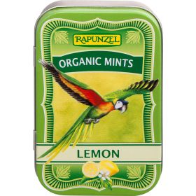 Link zu  Organic Mints Lemon