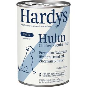 Link zu  Hunde-Nassfutter Hardys Traum, No. 2 Sensitive, Huhn