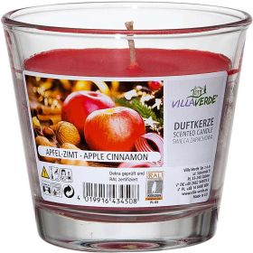 Link zu  Duftkerze, Apfel-Zimt