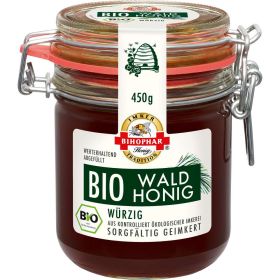 Link zu  Bio Waldhonig, würzig