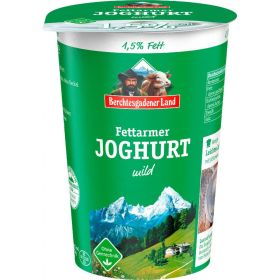 Link zu  Berchtesgadener Land Naturjoghurt Mild, je 500 g