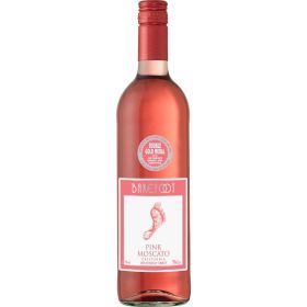 Link zu  Pink Moscato, Roséwein
