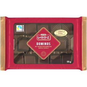 Link zu  Aachener Dominosteine, zartbitter