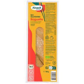 Link zu  Bio Aufback-Baguette, Glutenfrei