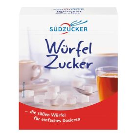 Link zu  Würfelzucker