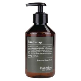 Link zu  Handseife, Rosmarin/Ingwer