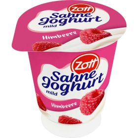 Link zu  Sahnejoghurt, Himbeere