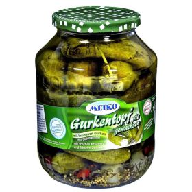 Link zu  Gurkentopf