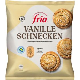 Link zu  Vanille-Schnecken, tiefgekühlt