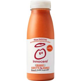 Link zu  Smoothie Orange, Karotte & Mango