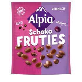 Link zu  Schoko Fruties, Rosinen in Schokolade