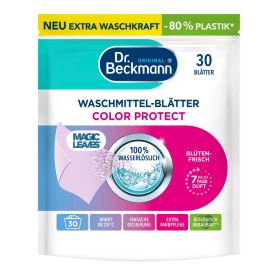 Link zu  Color-Waschmittel Blätter