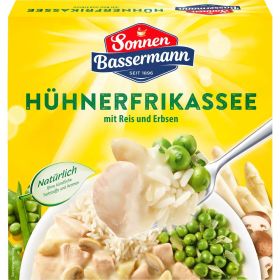 Link zu  Hühnerfrikassee