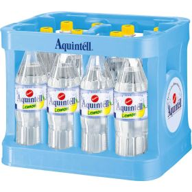 Link zu  Mineralwasser mit Zitrone, Spritzig (12x 1,000 Liter)