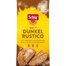 Link zu  Brotmehlmischung Brotmix Dunkel, glutenfrei