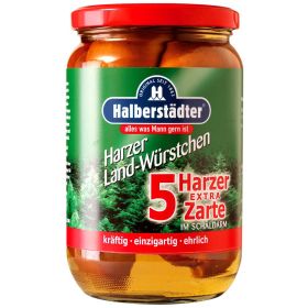 Link zu  Harzer Landwürstchen, extra zart