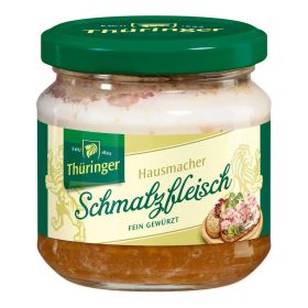 Link zu  Schmalzfleisch, fein gewürzt