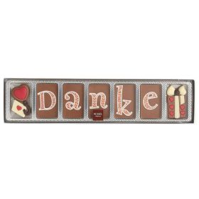 Link zu  Milch-Schokolade, Danke