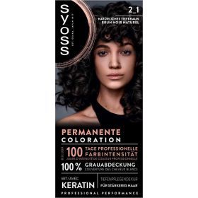 Link zu  Permanente Coloration Natürliches Tiefbraun