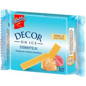 Link zu  Decor on Ice Premium Eiswaffeln