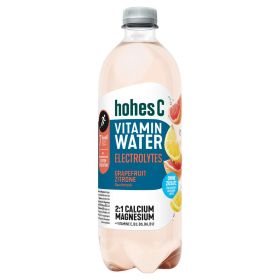 Link zu  Vitamin Water Elektrolyt Grapefruit/Zitrone