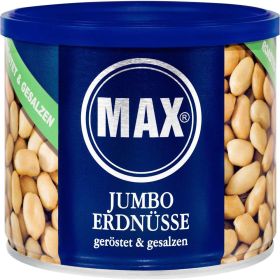 Link zu  Jumbo Erdnüsse, geröstet & gesalzen