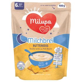 Link zu  Babynahrung Milchbrei, Butterkeks