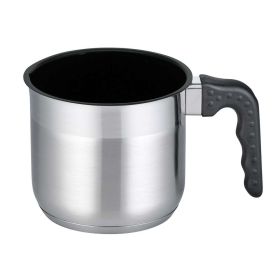 Link zu  Milchtopf Turmalin 14 cm, beschichtet
