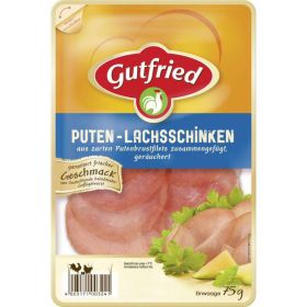 Link zu  Puten Lachsschinken