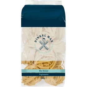 Link zu  Bio Dinkel Nudeln, Tagliatelle