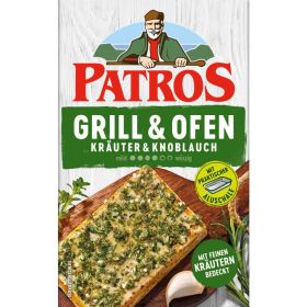 Link zu  Grill- & Ofenkäse, Kräuter & Knoblauch