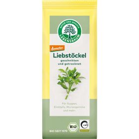 Link zu  Bio Liebstöckel, geschnitten und getrocknet
