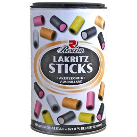 Link zu  Lakritz Konfekt Sticks