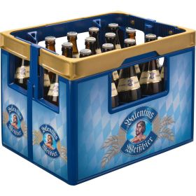 Link zu  Premium Weißbier, trüb 5,3% (20x 0,500 Liter)