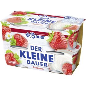 Link zu  Fruchtjoghurt Der Kleine Bauer, Erdbeere
