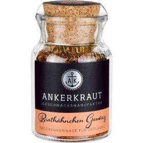 Link zu  Gewürzmischung, Brathähnchen