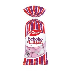 Link zu  Schoko Linsen