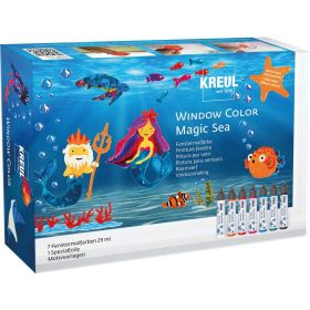 Link zu  Fenstermalfarben Magic Sea