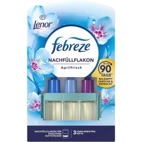 Link zu  Duftstecker 3 Volution, Nachfüllpack, Aprilfrisch